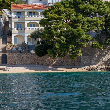 Apartments Beach Dream Мимице Экстерьер фото