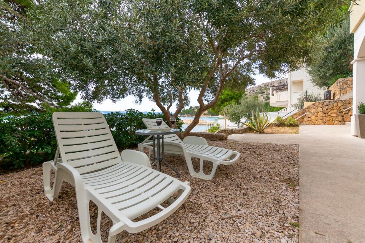 Apartments Beach Dream Мимице Экстерьер фото