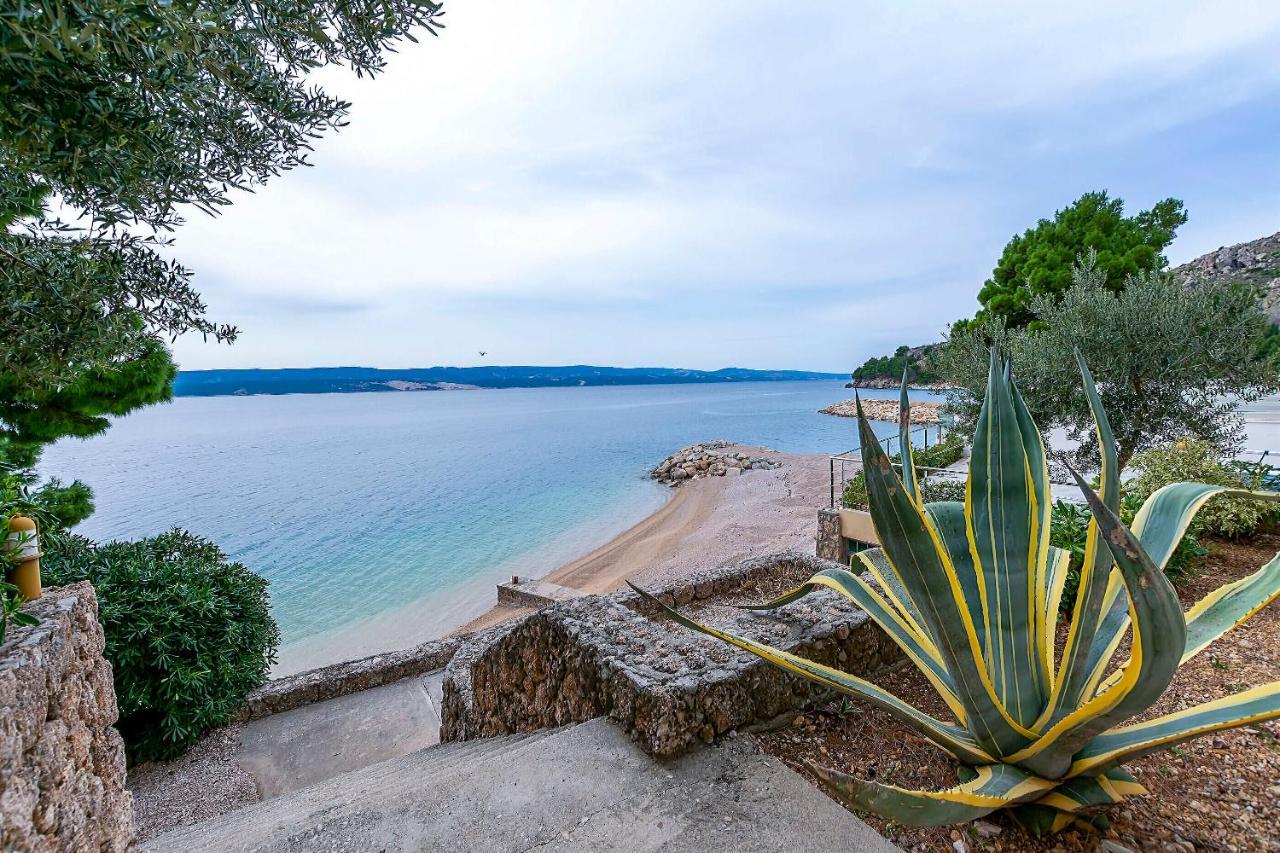 Apartments Beach Dream Мимице Экстерьер фото