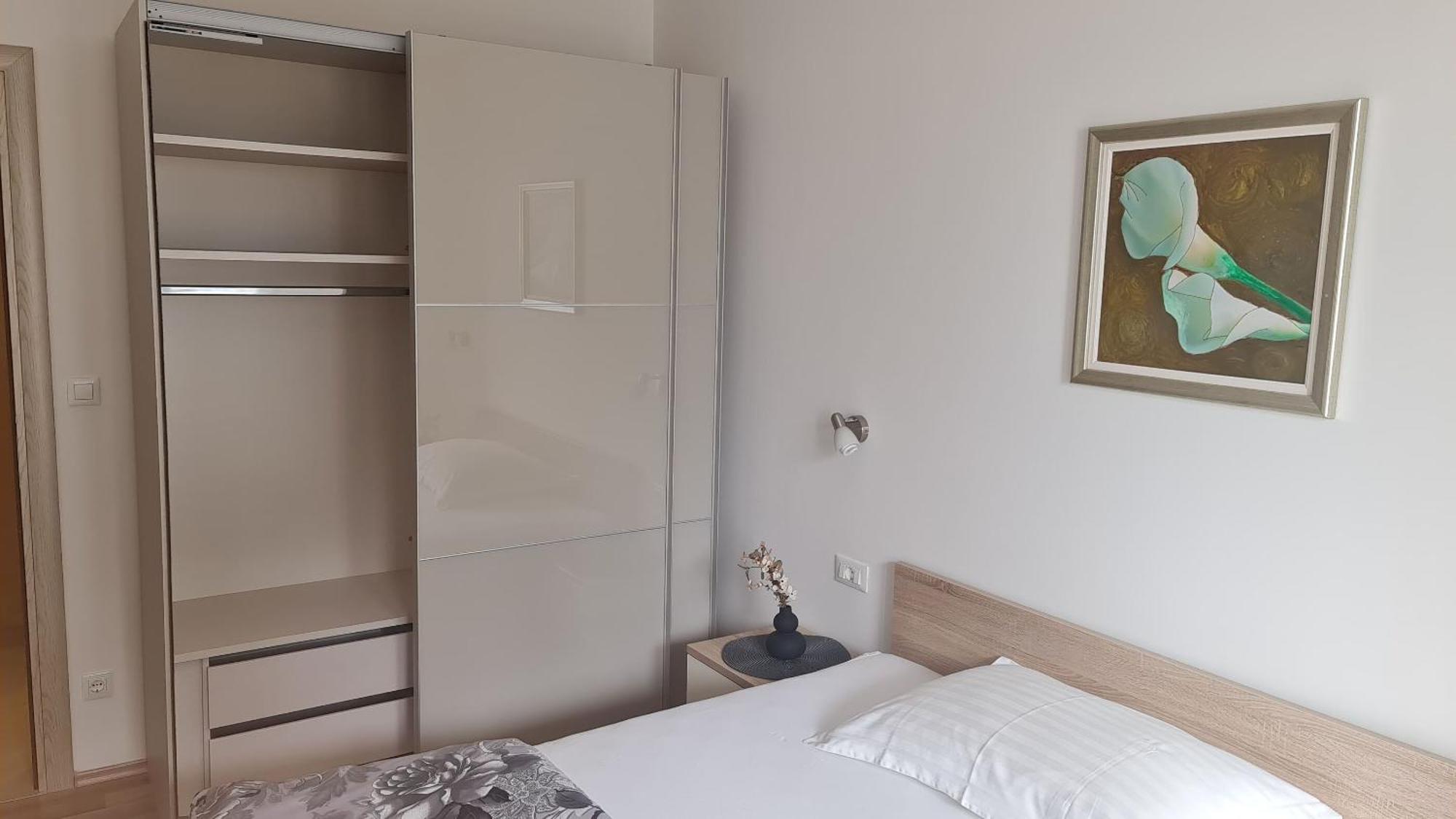 Apartments Beach Dream Мимице Экстерьер фото